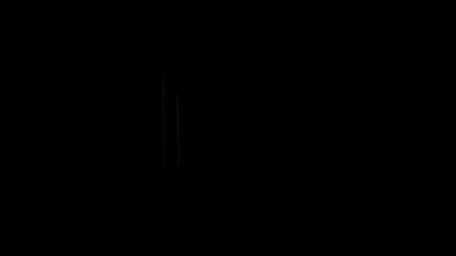 Video Reference: dark, black frame, abstract, minimal, low light, light streaks, empty, background