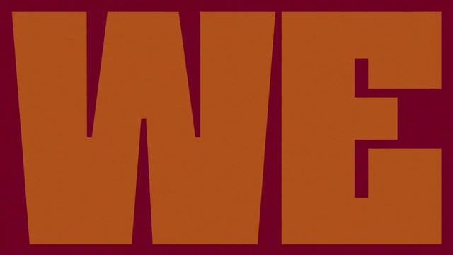 Video Reference: Orange, Rectangle, Font, Material property, Magenta, Wood, Tints and shades, Pattern, Graphics, Brand