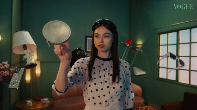 Video Reference: Arm, Window, Sleeve, Headgear, Lamp, Cooking, Event, Personal protective equipment, Apron, Fun