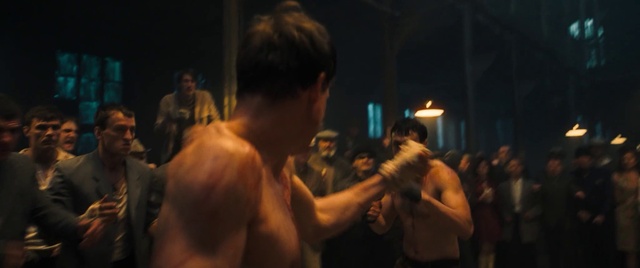 Video Reference: Flash photography, Entertainment, Event, Fun, Midnight, Darkness, Barechested, Crowd, Chest, Room