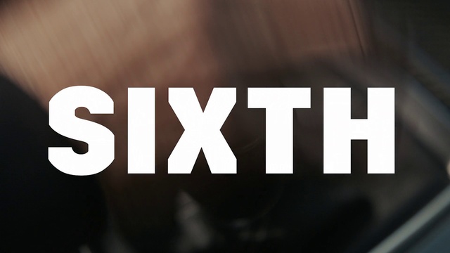 Video Reference: Font, Signage, Graphics, Brand, Metal, Logo, Electric blue, Monochrome photography, Monochrome, Event