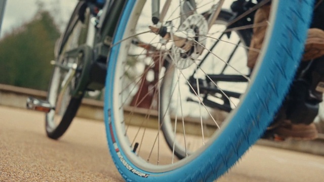 Video Reference: Bicycle, Wheel, Tire, Bicycle wheel rim, Bicycles--Equipment and supplies, Bicycle wheel, Crankset, Bicycle tire, Bicycle hub, Bicycle frame