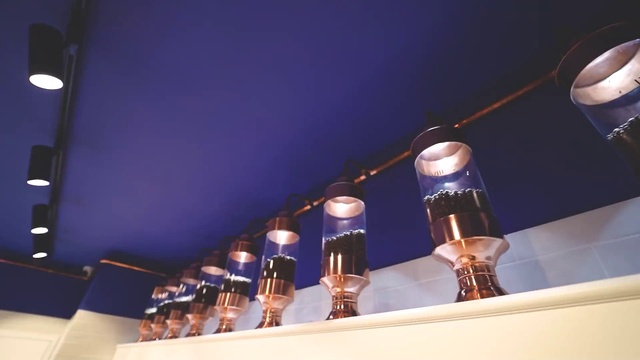 Video Reference: Liquid, Drinkware, Fluid, Purple, Barware, Gas, Audio equipment, Electric blue, Musical instrument, Ceiling