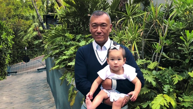 Video Reference: Face, Shirt, Leaf, Plant, Nature, Botany, People in nature, Terrestrial plant, Arecales, Grass