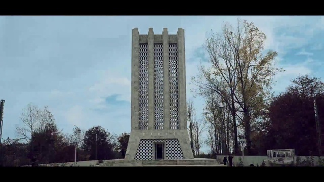 Video Reference: Cloud, Sky, Building, Daytime, Tree, Tower, World, Urban design, Skyscraper, Tower block