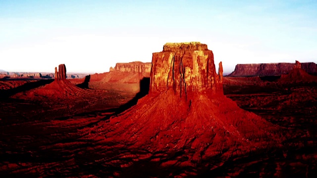 Video Reference: Sky, Natural landscape, Landscape, Mountainous landforms, Horizon, Formation, Hill, Slope, Mountain, Geology