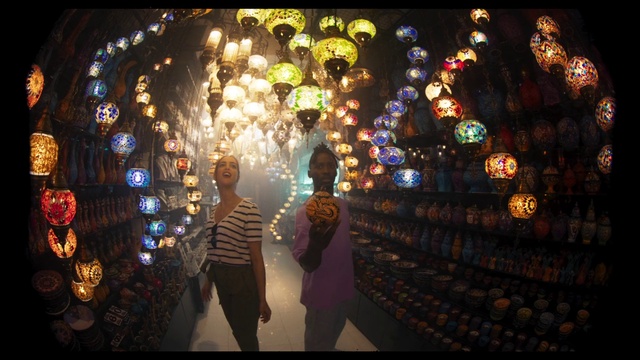 Video Reference: Flash photography, Plant, Electricity, Darkness, Event, Glass, Art, Circle, Symmetry, Electric blue