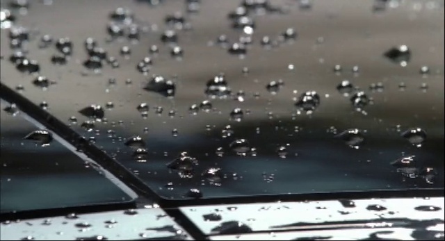 Video Reference: Liquid, Water, Photograph, White, Fluid, Mode of transport, Fixture, Line, Drizzle, Automotive tire
