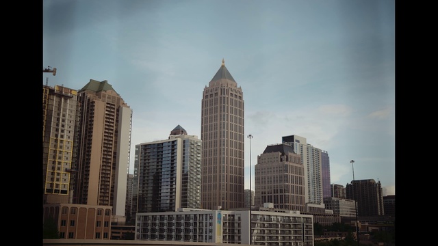 Video Reference: Sky, Building, Cloud, Skyscraper, Tower, World, Tower block, Window, Condominium, Urban design