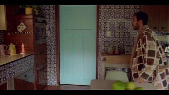 Video Reference: Floor, Flooring, Wood, Pattern, Art, Rectangle, Room, Visual arts, Font, Tile