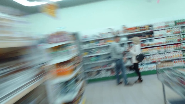 Video Reference: Customer, Retail, Fun, Publication, Shopping, Convenience store, Event, City, Font, Sport venue