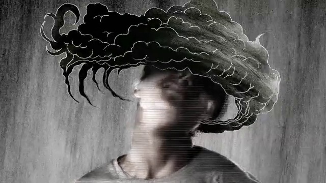 Video Reference: Hair, Head, Chin, Hairstyle, Eyebrow, White, Mouth, Eyelash, Neck, Jaw