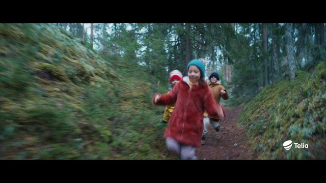 Video Reference: Plant, Natural landscape, Tree, People in nature, Happy, Fawn, Terrestrial plant, Grass, Landscape, Forest