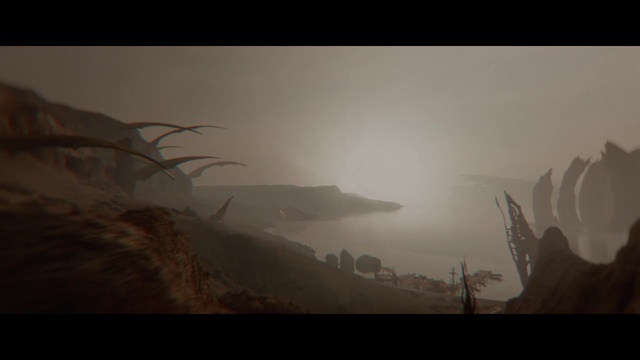 Video Reference: Atmosphere, Water, Sky, World, Gesture, Sunlight, Atmospheric phenomenon, Horizon, Terrain, Cloud