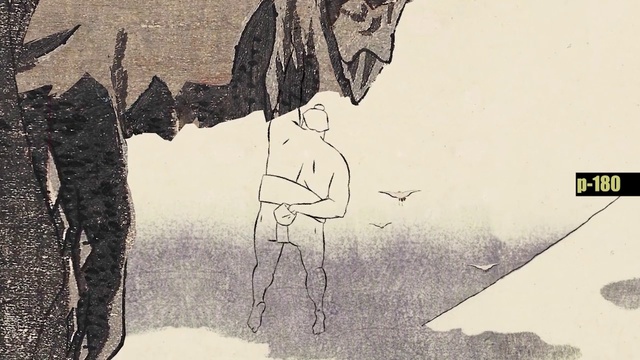 Video Reference: Vertebrate, Organism, Mammal, Gesture, Art, Line, Font, Illustration, Painting, Drawing