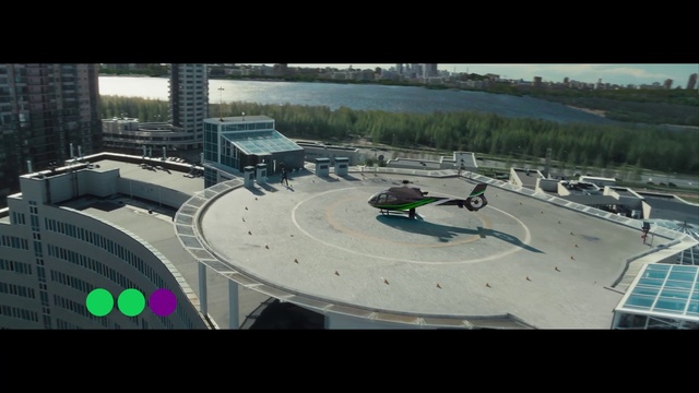 Video Reference: Building, Urban design, Tree, Asphalt, Road, Landscape, Plant, City, Water, Circle