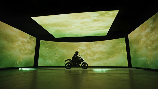 Video Reference: Tire, Vehicle, Wheel, Cloud, Automotive design, Motorcycle, Lighting, Mode of transport, Building, Shade