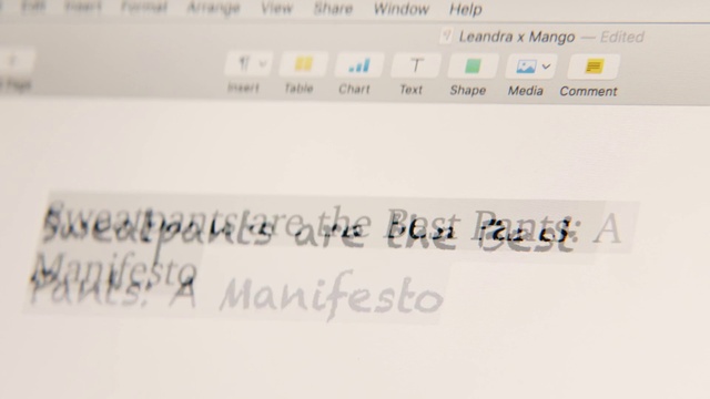 Video Reference: Rectangle, Font, Electronic device, Software, Multimedia, Office equipment, Parallel, Circle, Personal computer, Web page