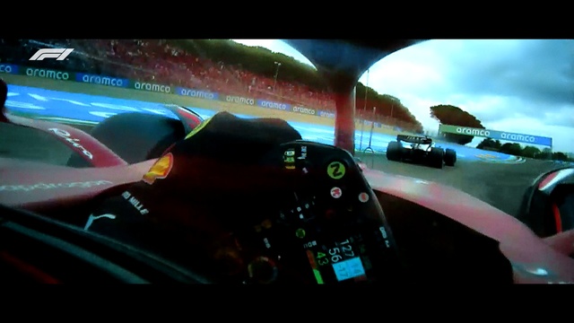 Video Reference: Vehicle, Car, Automotive lighting, Automotive mirror, Automotive design, Speedometer, Cloud, Wheel, Gesture, Steering wheel