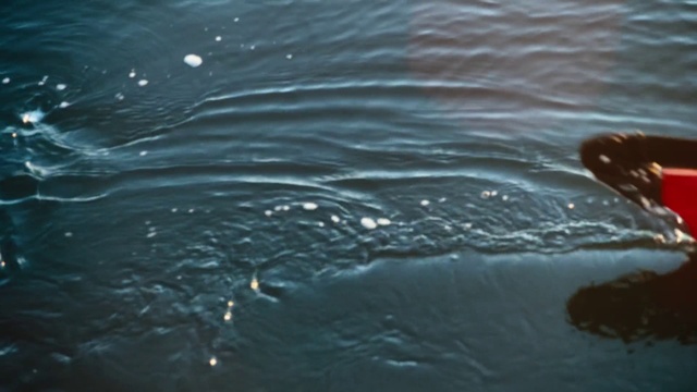 Video Reference: Water, Liquid, Sky, Fluid, Lake, Wind wave, Drop, Moisture, Horizon, Electric blue