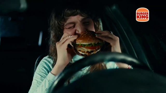 Video Reference: Food, Tableware, Jaw, Food craving, Fast food, Ingredient, Bun, Sandwich, Cuisine, Recipe