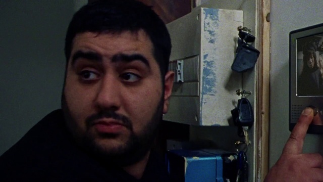 Video Reference: Forehead, Nose, Eyelash, Beard, Jaw, Ear, Gas, Engineering, Eyewear, Machine