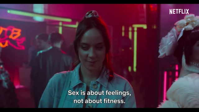 Video Reference: Purple, Violet, Cool, Fun, Magenta, Font, Entertainment, Event, Electric blue, T-shirt