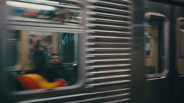 Video Reference: Train, Vehicle, Rolling stock, Motor vehicle, Mode of transport, Railroad car, Automotive exterior, Window, Public transport, Railway