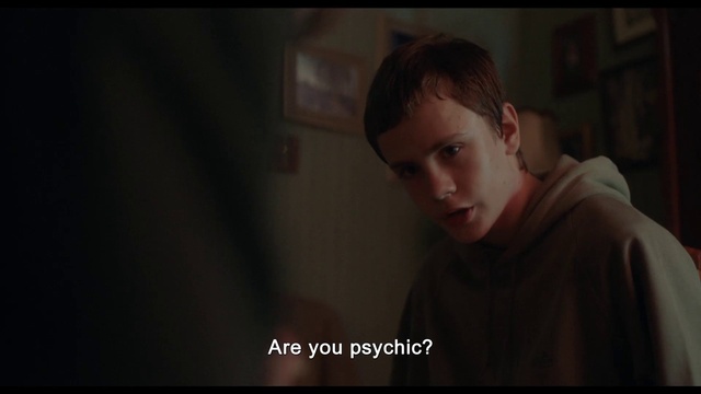 Video Reference: Cheek, Flash photography, Jaw, Eyelash, Midnight, Darkness, Portrait photography, Facial hair, Fun, Portrait