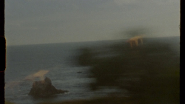 Video Reference: Water, Liquid, Sky, Fog, Calm, Landscape, Horizon, Wind wave, Mist, Haze