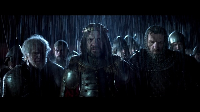 Video Reference: Outerwear, Entertainment, Event, Darkness, Fun, Fictional character, Midnight, Flash photography, Action-adventure game, Performing arts