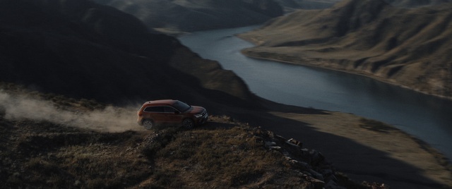 Video Reference: Water, Car, Ecoregion, Vehicle, Mountain, Wheel, Motor vehicle, Automotive tire, Terrain, Landscape