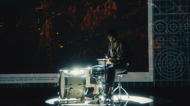 Video Reference: Membranophone, Musical instrument, Drum, Idiophone, Drumhead, Musician, Musical instrument accessory, Electronic instrument, Concert, Guitar