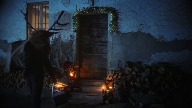 Video Reference: Window, Gas, Tints and shades, Plant, Heat, Fire, Midnight, Darkness, Candle, Art