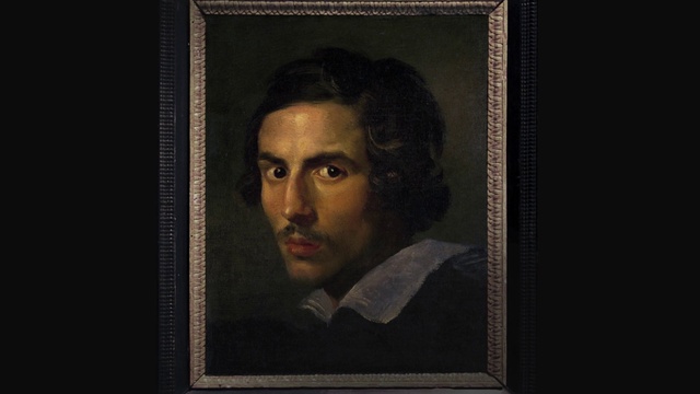 Video Reference: Forehead, Nose, Cheek, Picture frame, Eyebrow, Jaw, Art, Facial hair, Painting, Tints and shades