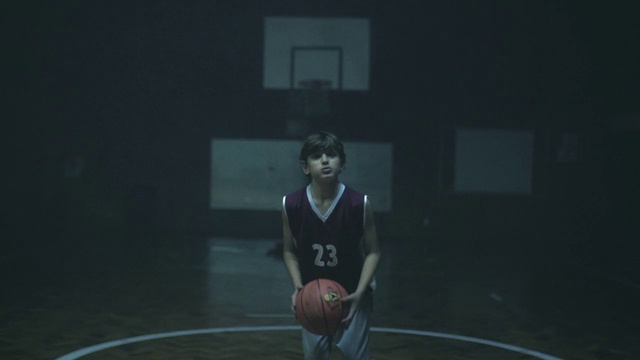 Video Reference: Basketball, Sports uniform, Sports equipment, Basketball moves, Ball, Basketball court, Flash photography, Sportswear, Player, Shorts