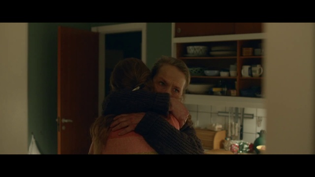 Video Reference: Jaw, Gesture, Beard, Facial hair, Shelf, Eyewear, Fun, Darkness, Font, T-shirt