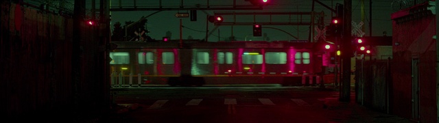 Video Reference: Train, Window, Automotive lighting, Rolling stock, Electricity, Vehicle, Door, Mode of transport, Railway, Building