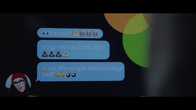 Video Reference: Font, Screenshot, Electric blue, Multimedia, Logo, Graphics, Rectangle, Animation, Brand, Software