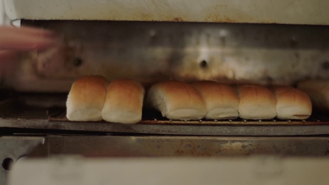Video Reference: Food, Ingredient, Toaster oven, Staple food, Bun, Cuisine, Loaf, Bread, Baked goods, Gluten