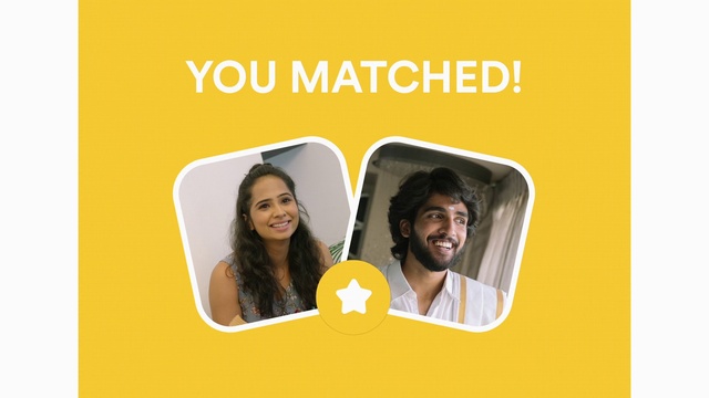 Video Reference: Smile, Product, Rectangle, Happy, Gesture, Font, T-shirt, Electronic device, Greeting, Technology