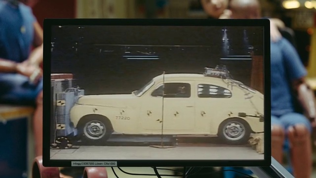 Video Reference: Wheel, Tire, Vehicle, Car, Motor vehicle, Automotive design, Kit car, Vehicle door, Automotive exterior, Classic car
