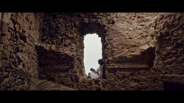 Video Reference: Building, Window, Sky, Rectangle, Tints and shades, Formation, Brick, Wood, Landscape, Archaeological site
