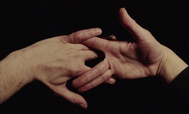 Video Reference: Neck, Gesture, Thumb, Nail, Finger, Wrist, Holding hands, Event, Jewellery, Sign language