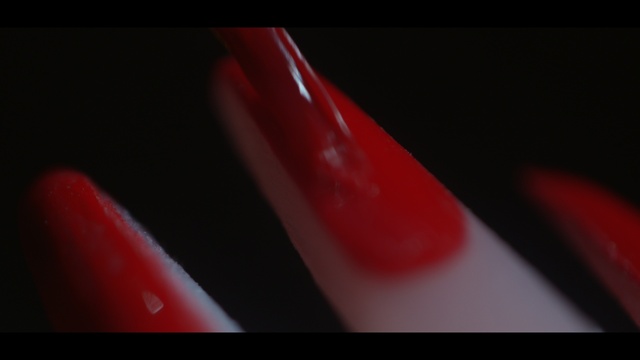 Video Reference: Automotive lighting, Automotive design, Bumper, Vehicle door, Automotive exterior, Tints and shades, Magenta, Rim, Electric blue, Automotive wheel system