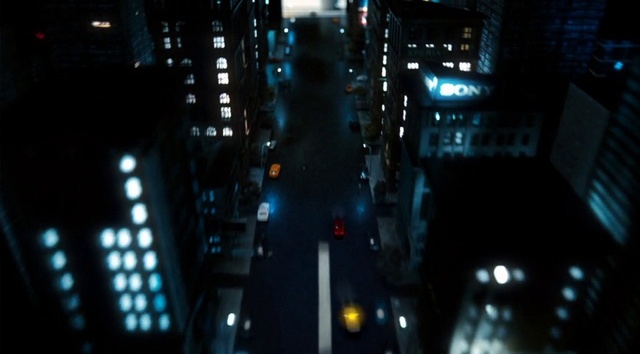 Video Reference: Automotive lighting, Building, Electricity, Tower block, Thoroughfare, City, Midnight, Skyscraper, Commercial building, Cityscape