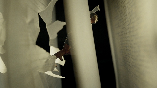 Video Reference: Wood, Material property, Tints and shades, Twig, Sleeve, Art, Darkness, Linens, Shadow, Fashion design