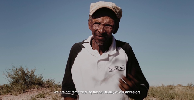 Video Reference: Smile, Sky, Ecoregion, Sleeve, Beard, Happy, Plant, Landscape, Eyewear, Grassland