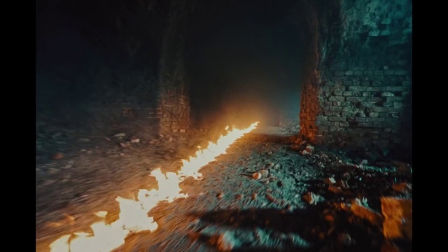 Video Reference: Atmosphere, Pollution, Fire, Flame, World, Wood, Heat, Sky, Landscape, Smoke