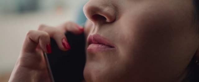 Video Reference: Nose, Cheek, Skin, Lip, Chin, Hand, Eyebrow, Mouth, Facial expression, Eyelash